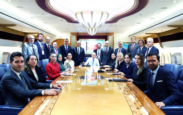 Cumhurbaşkanı Erdoğan'dan KKTC Ziyareti sonrası Dikkat Çeken Açıklamalar